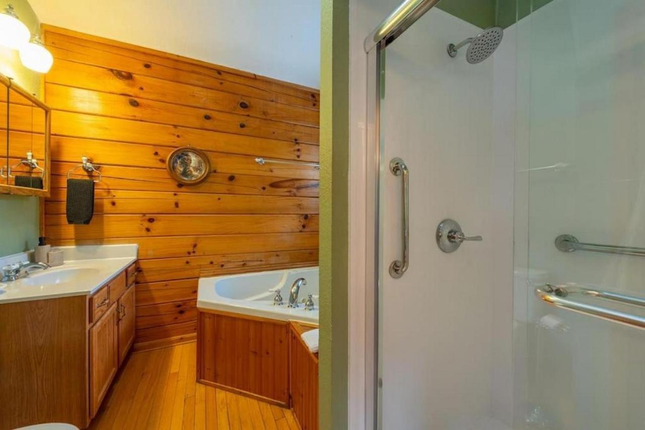 Log Cabin Stunning Mountain Views On 12 Acres Candler Esterno foto