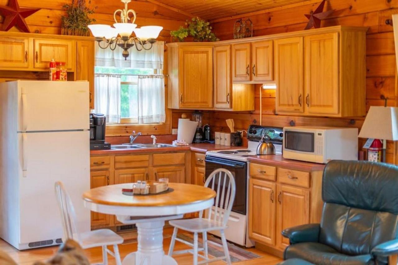 Log Cabin Stunning Mountain Views On 12 Acres Candler Esterno foto