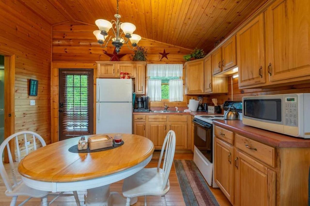 Log Cabin Stunning Mountain Views On 12 Acres Candler Esterno foto