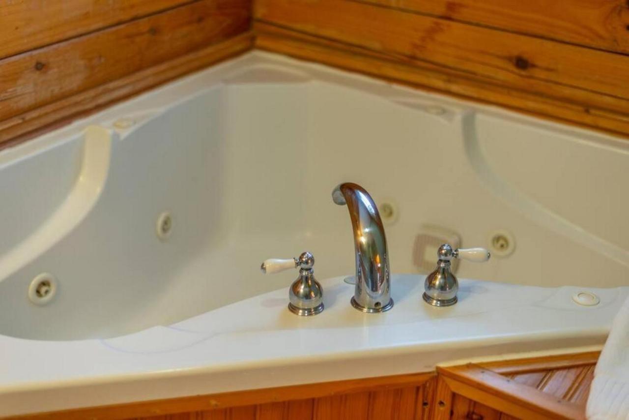 Log Cabin Stunning Mountain Views On 12 Acres Candler Esterno foto